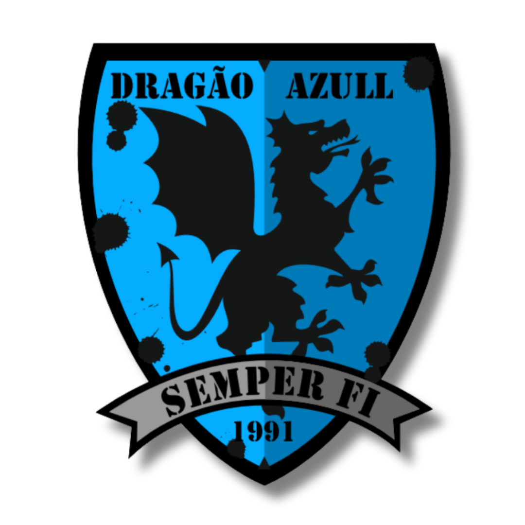 DRAGÃO AZULL | REAL ACTION